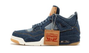 AJ Jordan 4 Retro NRG Levis