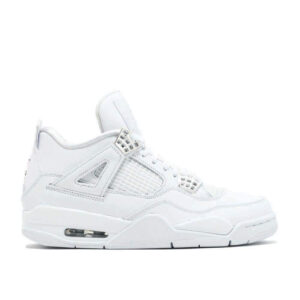 AJ Jordan 4 Retro 'Pure Money' 2017 Unfading Sneaker
