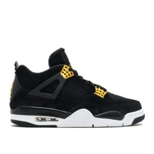 AJ Jordan 4 Retro 'Royalty' Everlasting Sneaker