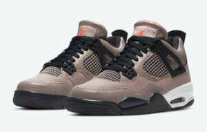 AJ Jordan 4 Retro Taupe Haze GS