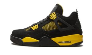 AJ Jordan 4 Retro “Thunder”