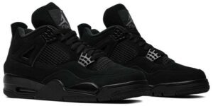 AJ Jordan 4 Retro  u2018Black Cat u2019 2020 CU1110-010 Men size 7 - 11 US