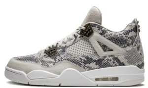 AJ Jordan 4 - Snakeskin