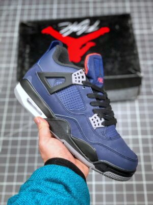 AJ Jordan 4 WNTR Loyal Blue CQ9597-401