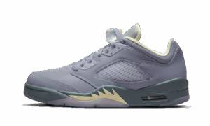 AJ Jordan 5 Low Indigo Haze