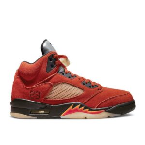 AJ Jordan 5 Retro 'Dunk on Mars' Everlasting Sneaker