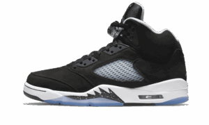 AJ Jordan 5 Retro Moonlight (Oreo)