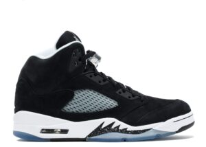 AJ Jordan 5 Retro 'Oreo' 2013 Everlasting Sneaker