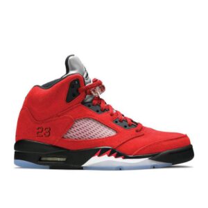 AJ Jordan 5 Retro 'Raging Bull' 2021 Everlasting Sneaker
