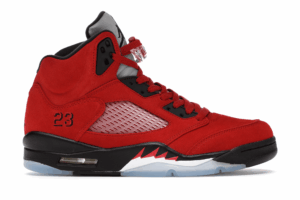 AJ Jordan 5 Retro Raging Bulls Red (2021) Shoes Men size 7 - 12 US