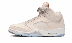 AJ Jordan 5 Retro SE Craft Light Orewood Brown