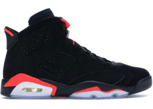 AJ Jordan 6 Infrared Retro 2019
