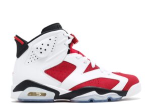 AJ Jordan 6 Retro 'Carmine' 2014 Revered Footwear