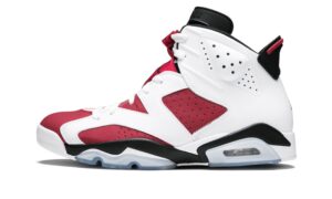AJ Jordan 6 Retro “Carmine”