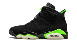 AJ Jordan 6 Retro Electric Green
