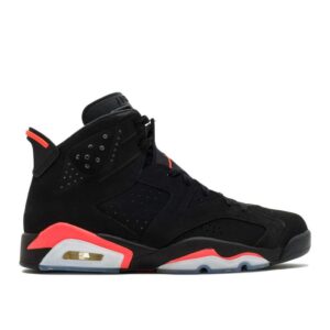 AJ Jordan 6 Retro 'Infrared' 2014 Revered Footwear