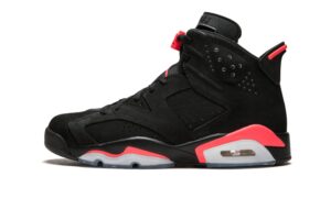 AJ Jordan 6 Retro Infrared