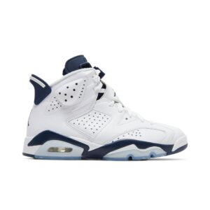 AJ Jordan 6 Retro 'Midnight Navy' 2022 CT8529-141