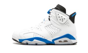 AJ Jordan 6 Retro “Sport Blue”