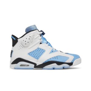 AJ Jordan 6 Retro 'UNC Home' CT8529-410