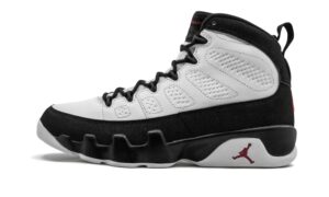 AJ Jordan 9 Retro “White Black Red 2016 Release”