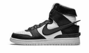 Dunk High Ambush Black and White collection
