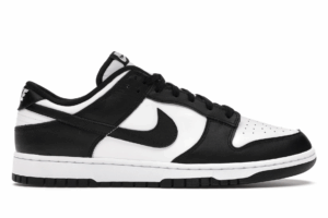 Dunk Low Retro White Black (2021) Shoes