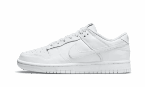 DUNK LOW TRIPLE WHITE (2021)