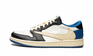 Jordan 1 Low OG SP "Travis Scott - Fragment"