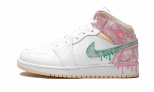 Jordan 1 Mid SE GS "Ice Cream"