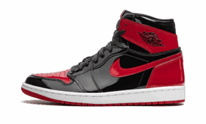 Jordan 1 Retro High OG "Patent Bred"