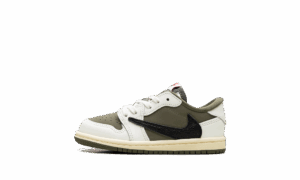 Jordan 1 Retro Low OG SP "Travis Scott - Medium Olive"