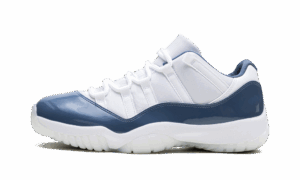 Jordan 11 Retro Low "Diffused Blue"