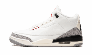 Jordan 3 "White Cement Reimagined 2023"