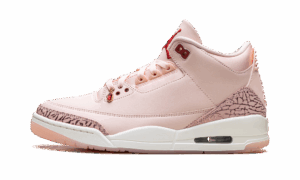 Jordan 3 WMNS "Valentine's Day Treat Yourself"