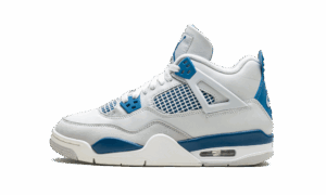 Jordan 4 GS "Military Blue"