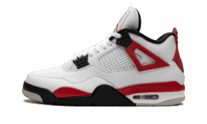 Jordan 4 "Red Cement"