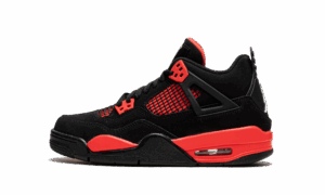 Jordan 4 Retro GS "Red Thunder"