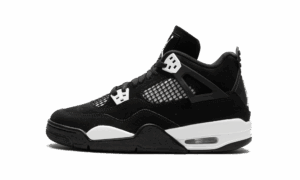 jordan 4 Retro GS "White Thunder"