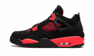 Jordan 4 Retro "Red Thunder"