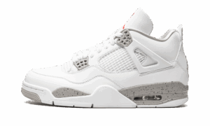 Jordan 4 Retro "White Oreo"