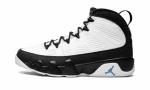 Jordan 9 Retro "University Blue"