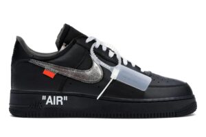 Nike AJ Force 1 '07 Virgil X MoMA