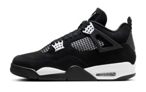 Nike AJ Jordan 4 White Thunder Online