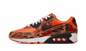 Nike AJ Max 90 Orange Duck Camo