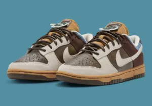 Nike Dunk Low Love and Peace HQ3459-212