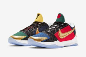 Nike Kobe 5 Protro Undefeated What If Multi CZ6499-900