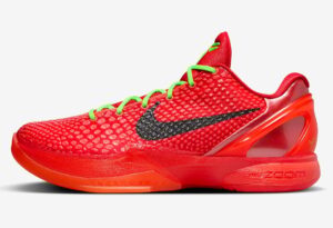 Nike Kobe 6 Protro Reverse Grinch (2023) Shoes Men size 7 - 12 US