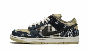 SB Dunk Low "Travis Scott"