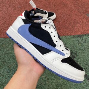 Travis Scott x AJ Jordan 1 Low